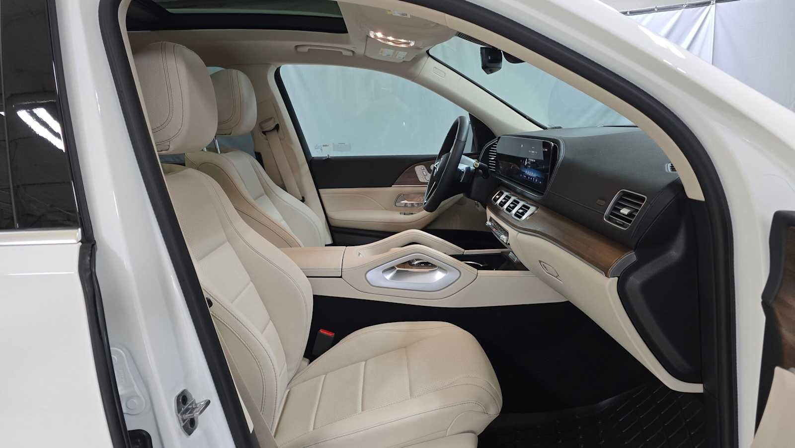 2026 Mercedes-Benz GLS 450 4MATIC® SUV