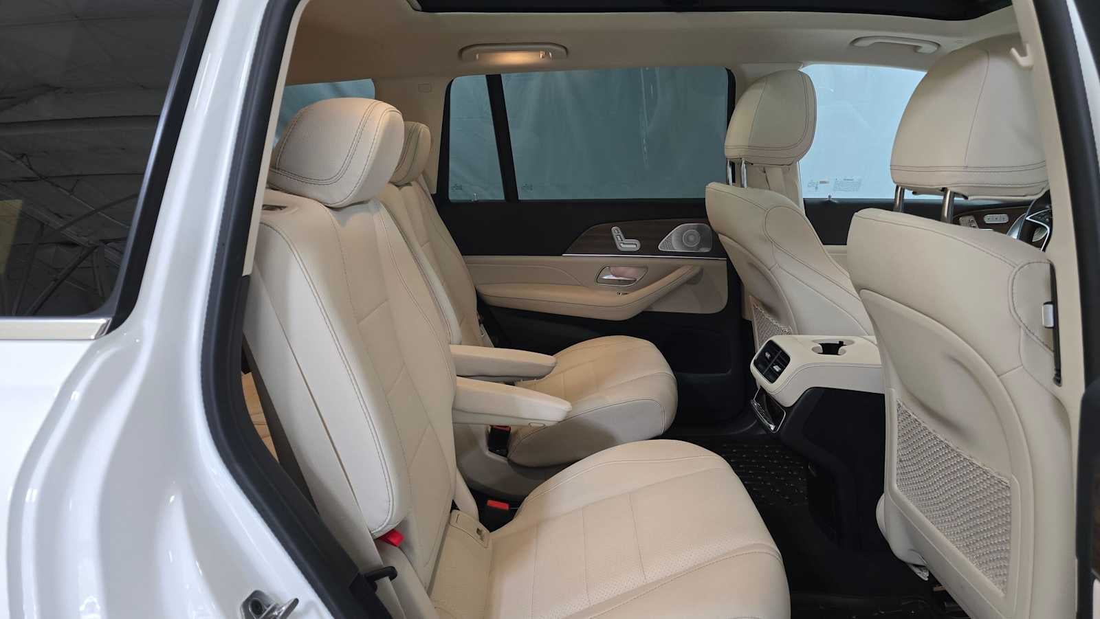 2026 Mercedes-Benz GLS 450 4MATIC® SUV