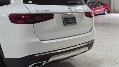 2026 Mercedes-Benz GLS 450 4MATIC® SUV