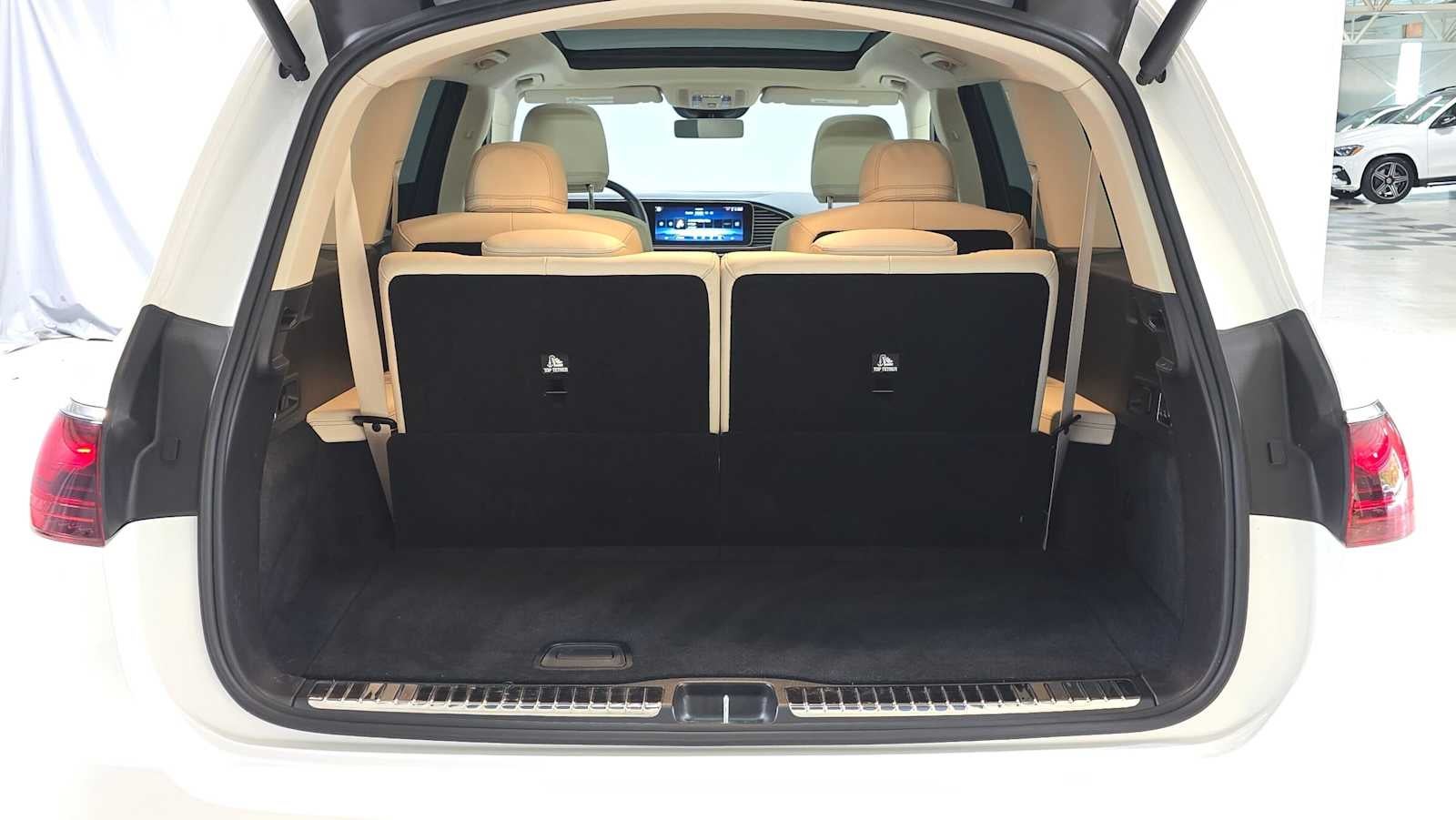 2026 Mercedes-Benz GLS 450 4MATIC® SUV