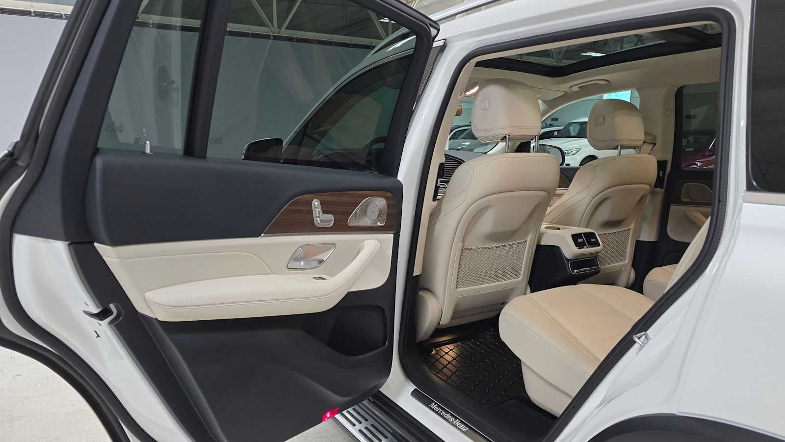 2026 Mercedes-Benz GLS 450 4MATIC® SUV