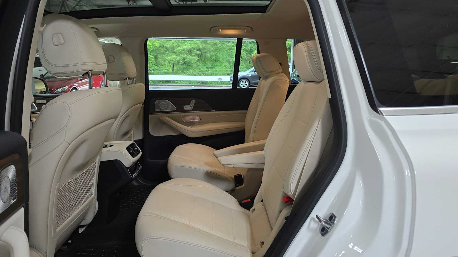 2026 Mercedes-Benz GLS 450 4MATIC® SUV