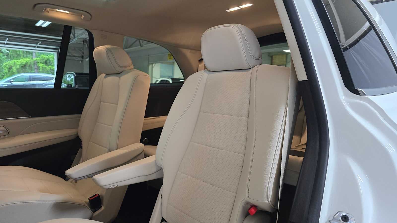 2026 Mercedes-Benz GLS 450 4MATIC® SUV
