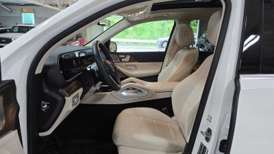 2026 Mercedes-Benz GLS 450 4MATIC® SUV