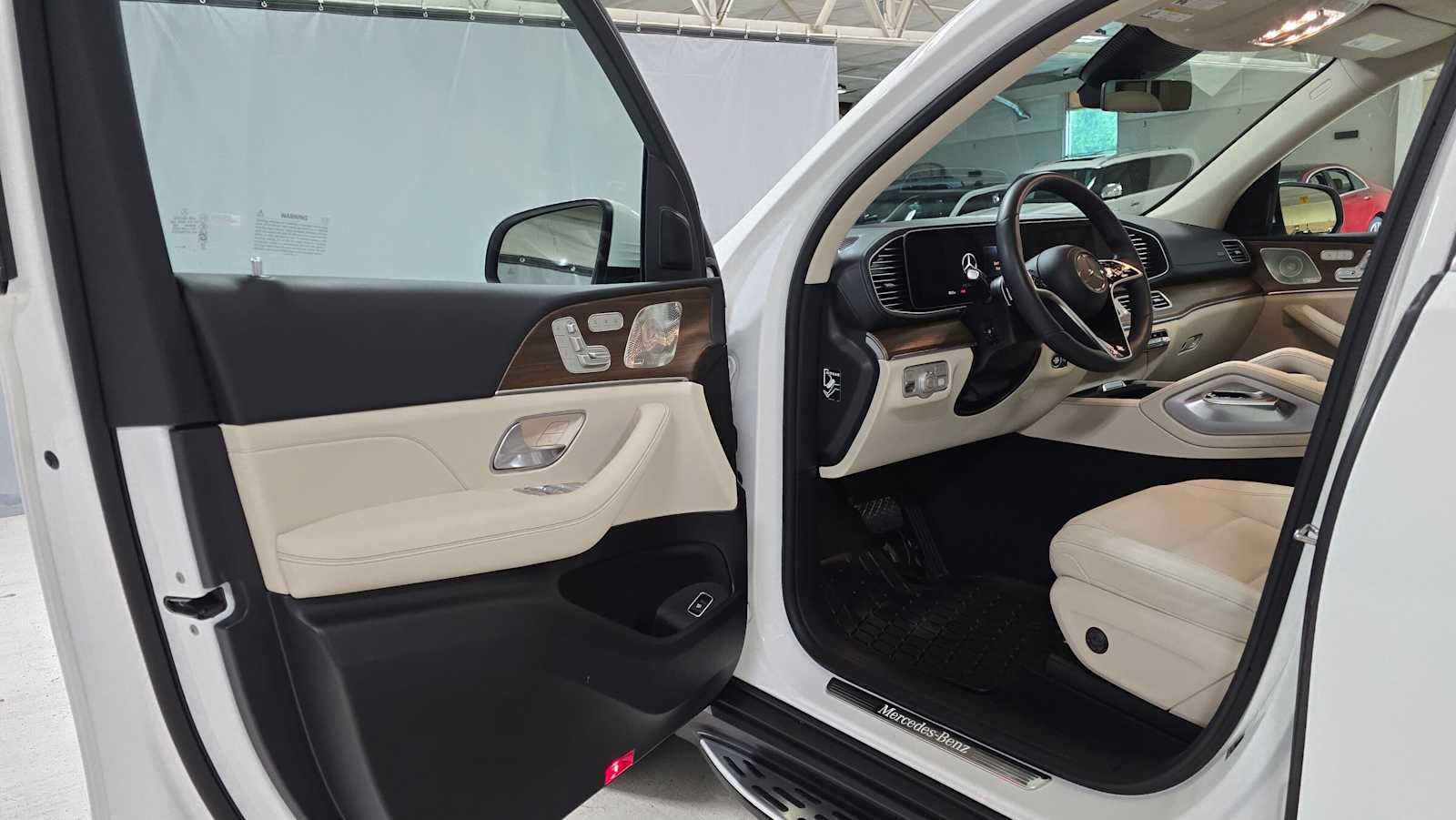 2026 Mercedes-Benz GLS 450 4MATIC® SUV