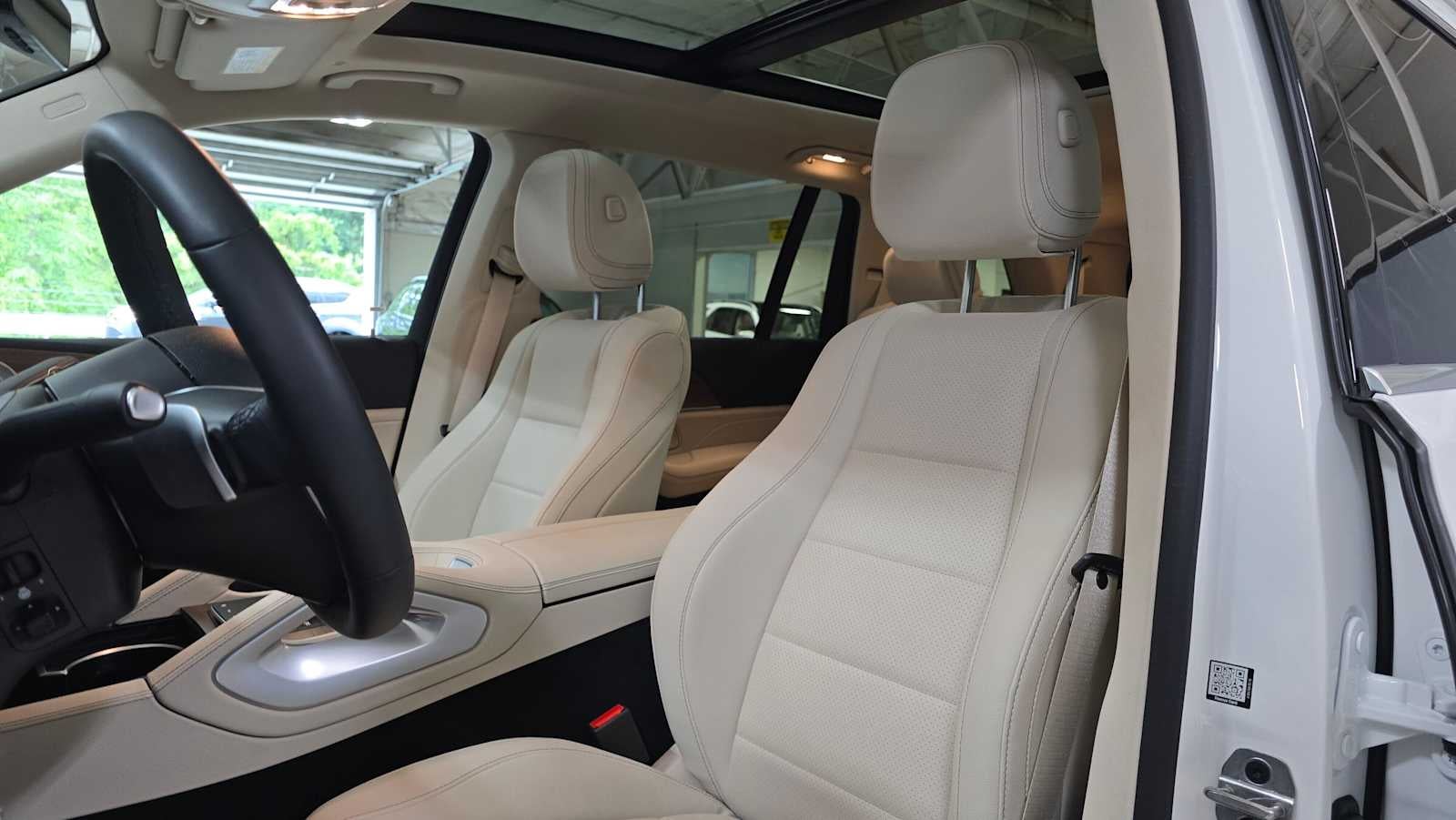 2026 Mercedes-Benz GLS 450 4MATIC® SUV