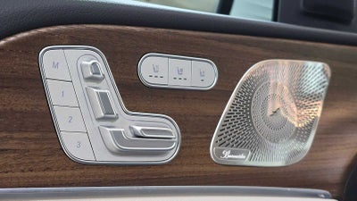 2026 Mercedes-Benz GLS 450 4MATIC® SUV