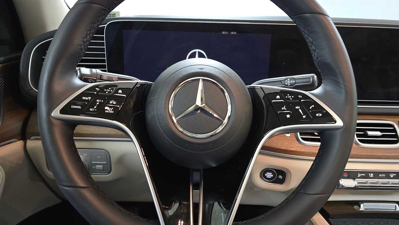 2026 Mercedes-Benz GLS 450 4MATIC® SUV