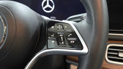 2026 Mercedes-Benz GLS 450 4MATIC® SUV