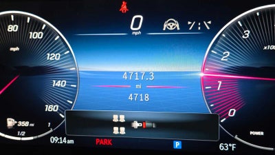 2026 Mercedes-Benz GLS 450 4MATIC® SUV