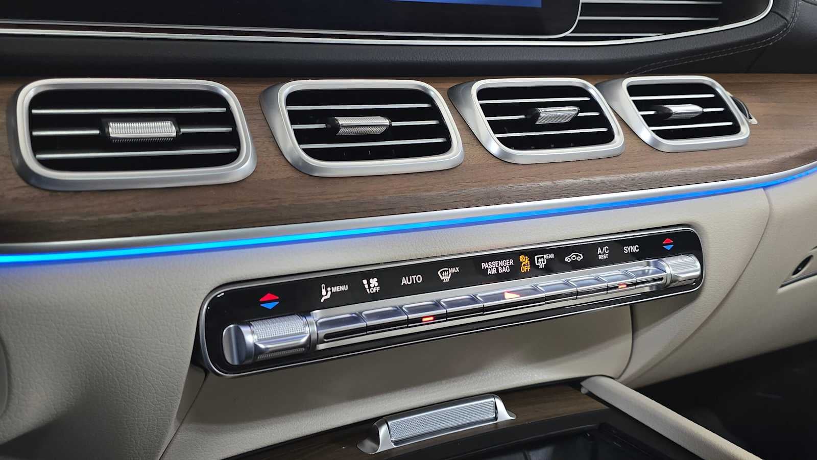 2026 Mercedes-Benz GLS 450 4MATIC® SUV