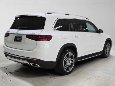 2026 Mercedes-Benz GLS 450 4MATIC® SUV