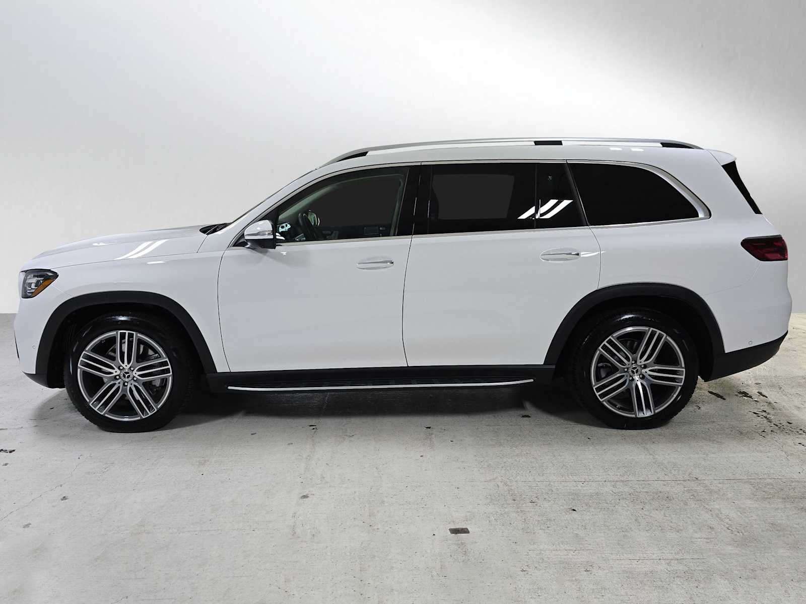 2026 Mercedes-Benz GLS 450 4MATIC® SUV