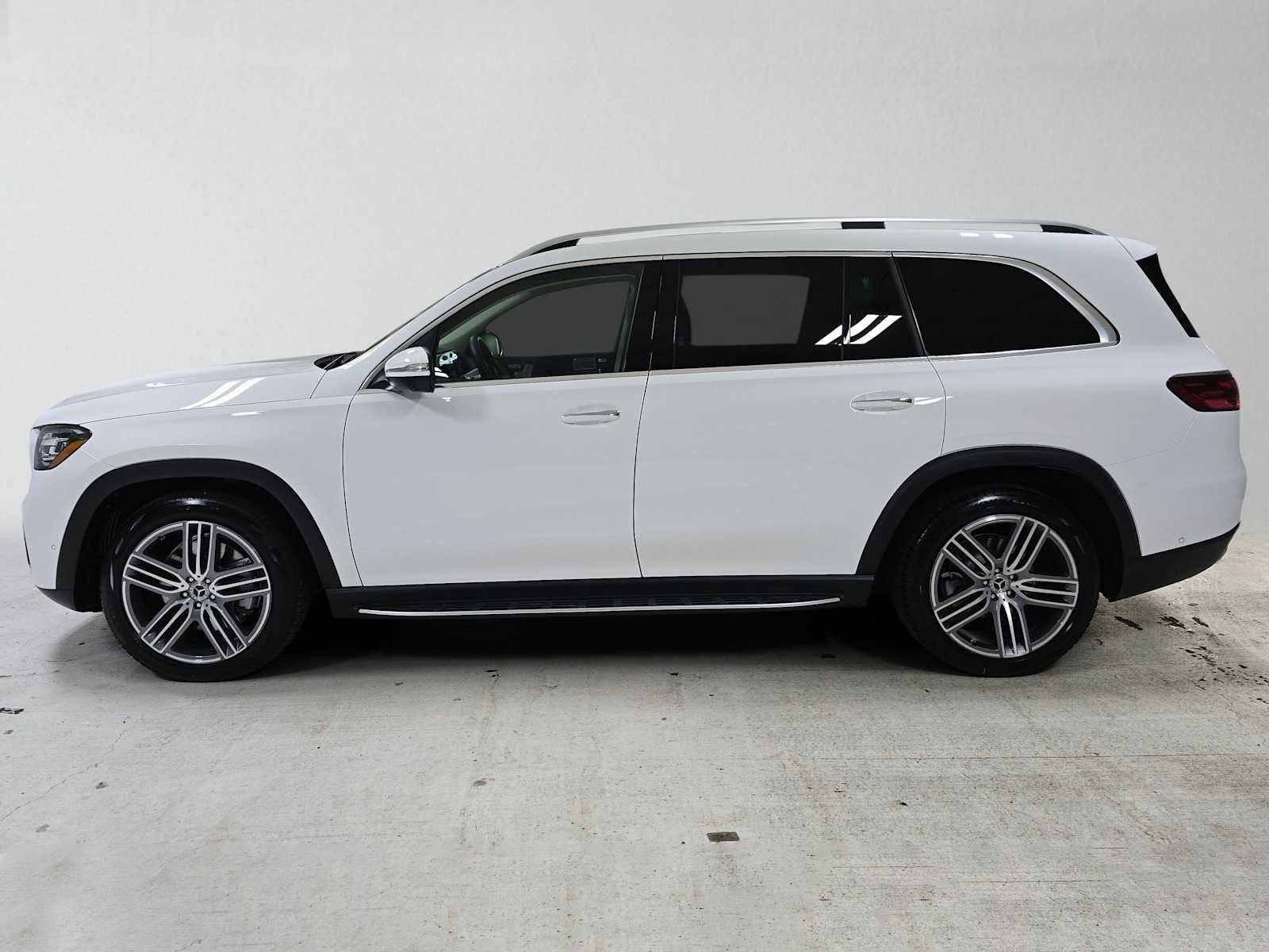 2026 Mercedes-Benz GLS 450 4MATIC® SUV