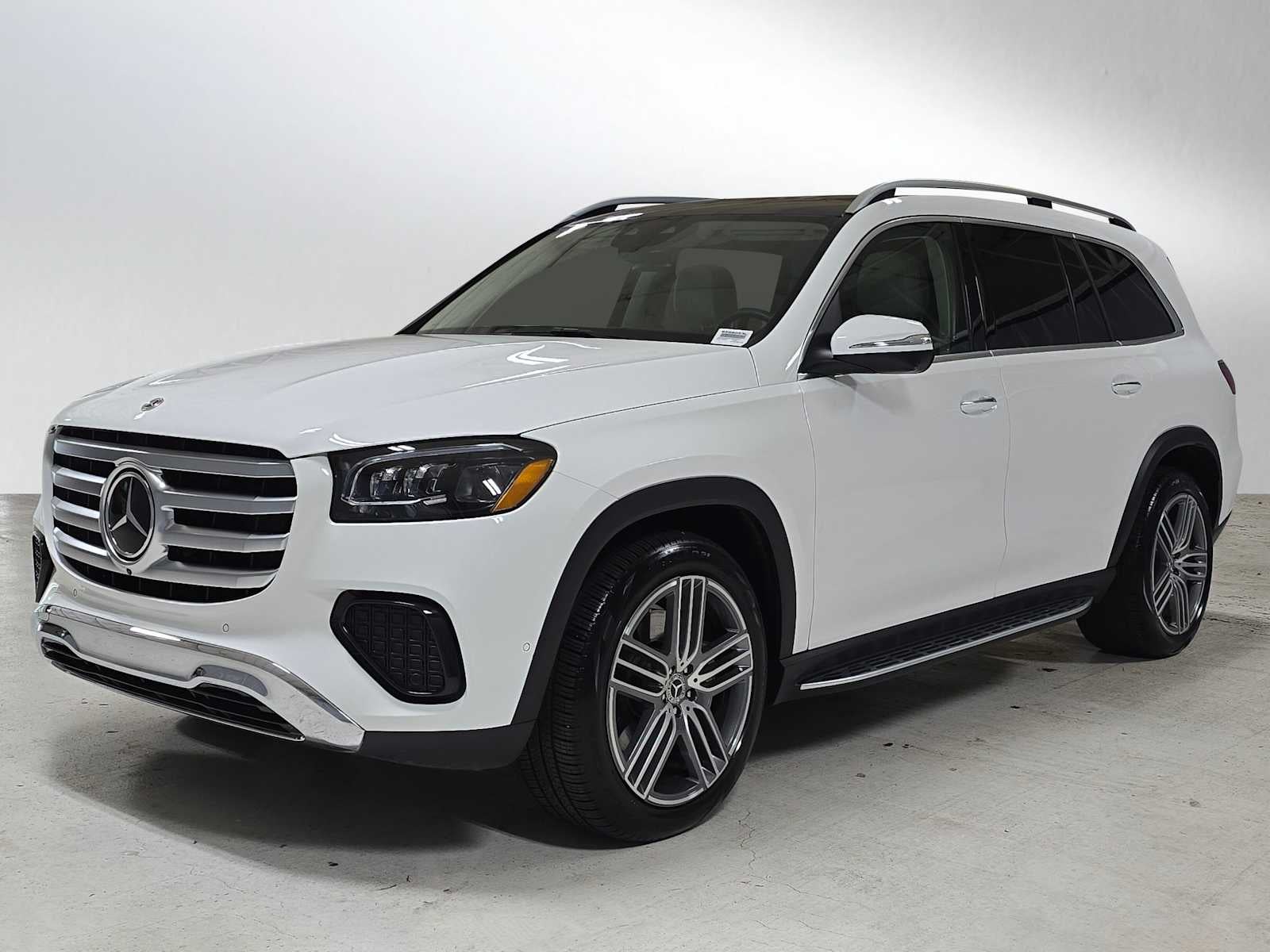 2026 Mercedes-Benz GLS 450 4MATIC® SUV