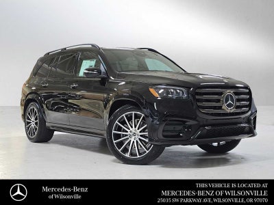 2026 Mercedes-Benz GLS GLS 450
