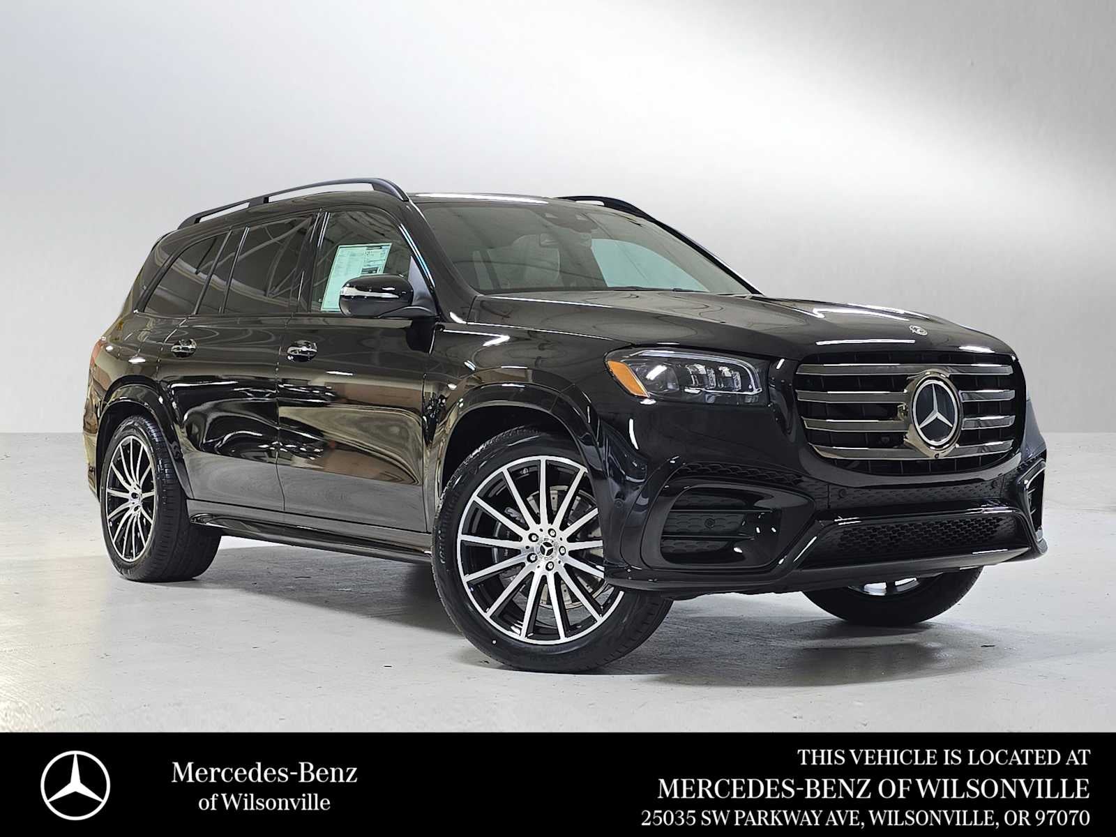 2026 Mercedes-Benz GLS GLS 450