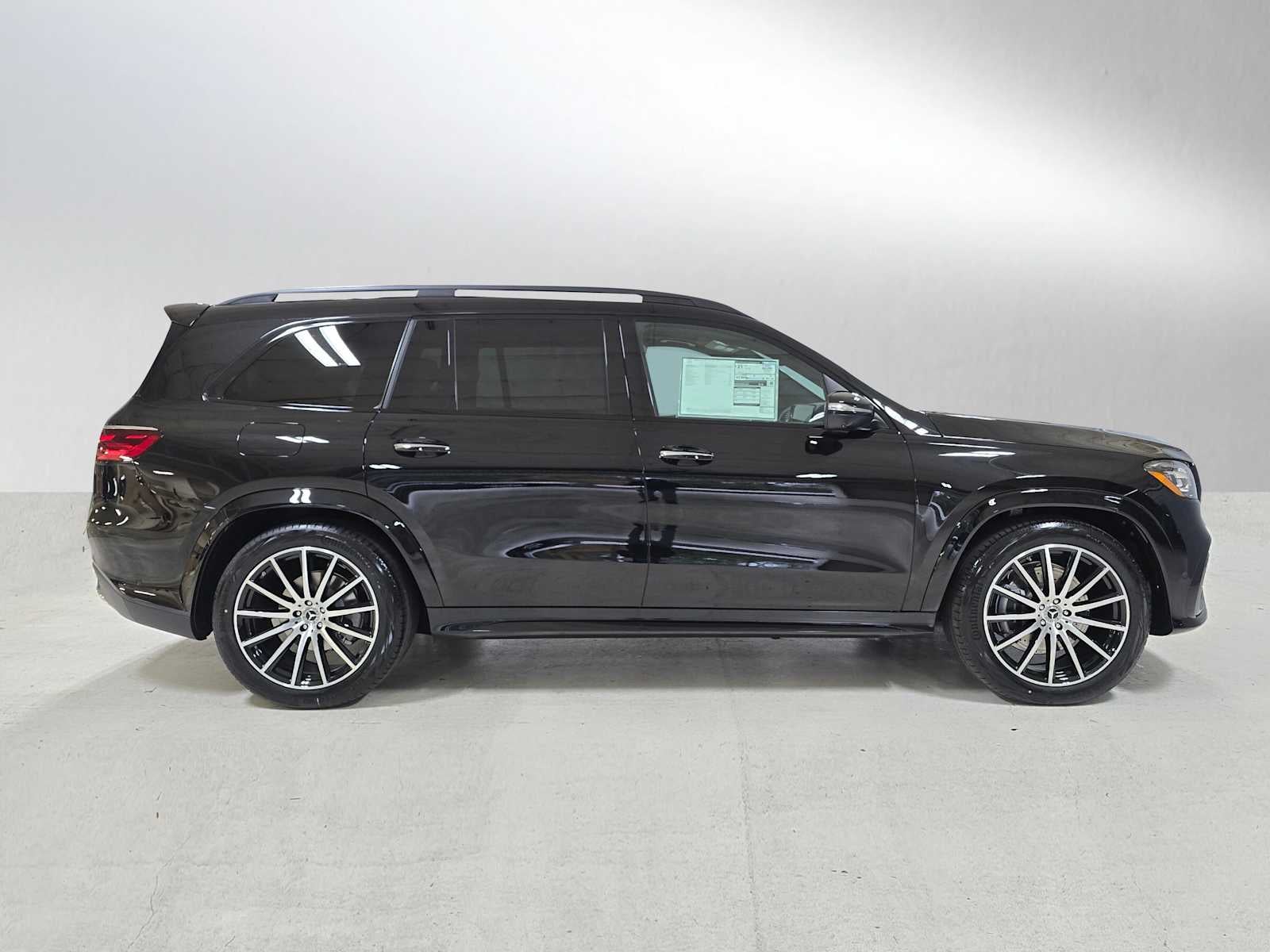 2026 Mercedes-Benz GLS GLS 450