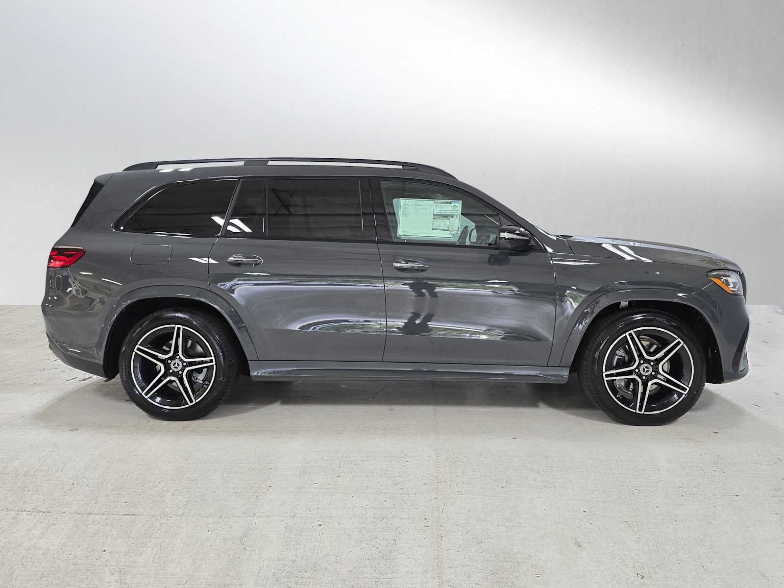 2026 Mercedes-Benz GLS 450 4MATIC® SUV