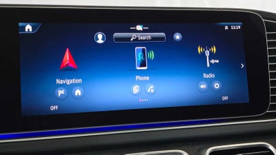 2026 Mercedes-Benz GLS 450 4MATIC® SUV