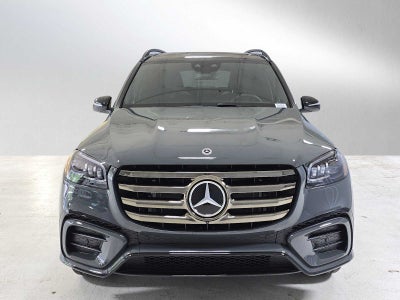 2026 Mercedes-Benz GLS 450 4MATIC® SUV