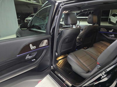 2025 Mercedes-Benz GLS GLS 450