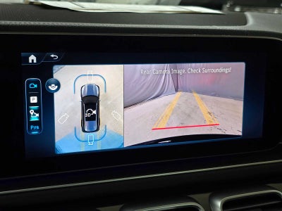 2025 Mercedes-Benz GLS GLS 450