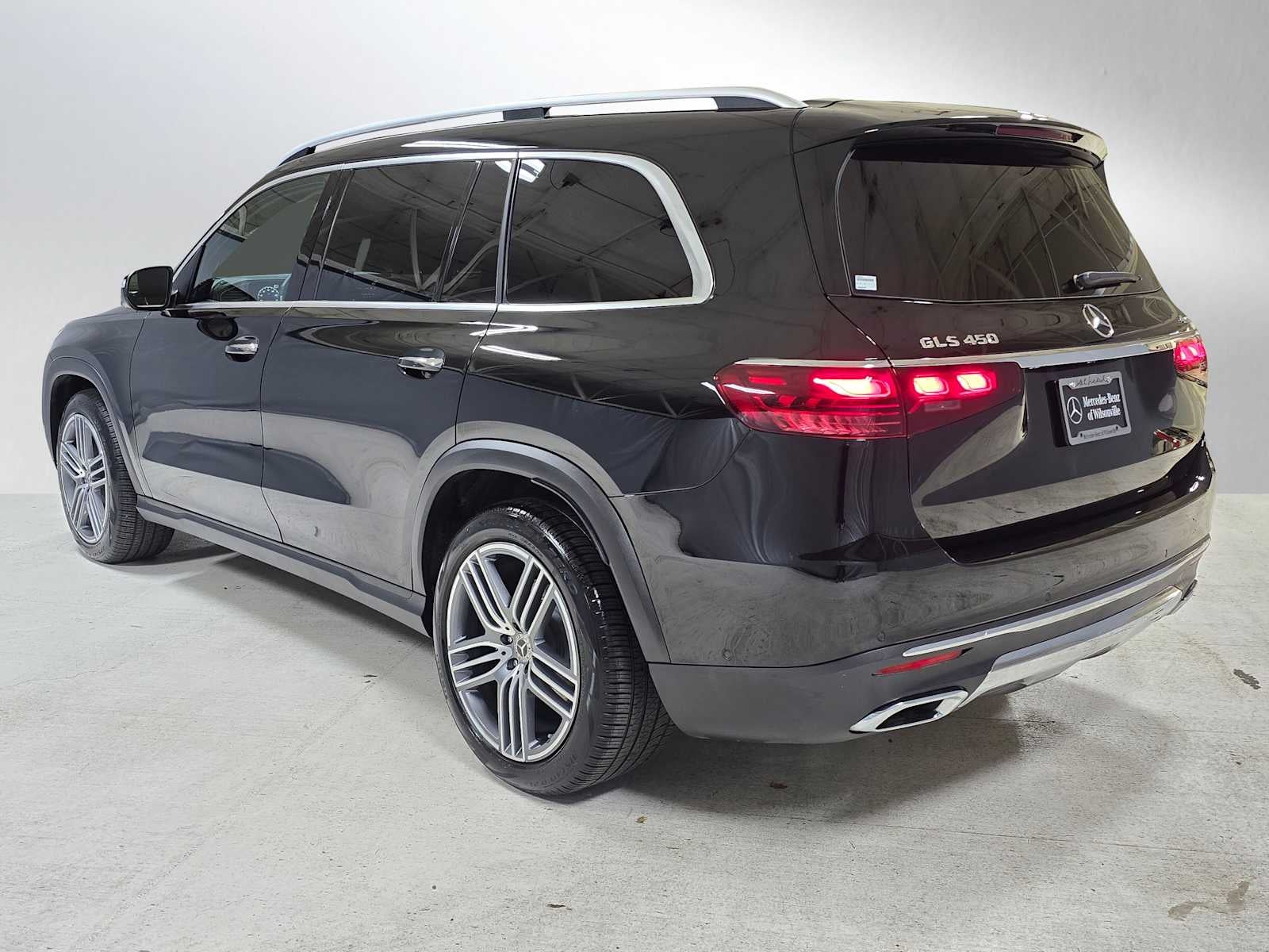 2025 Mercedes-Benz GLS GLS 450