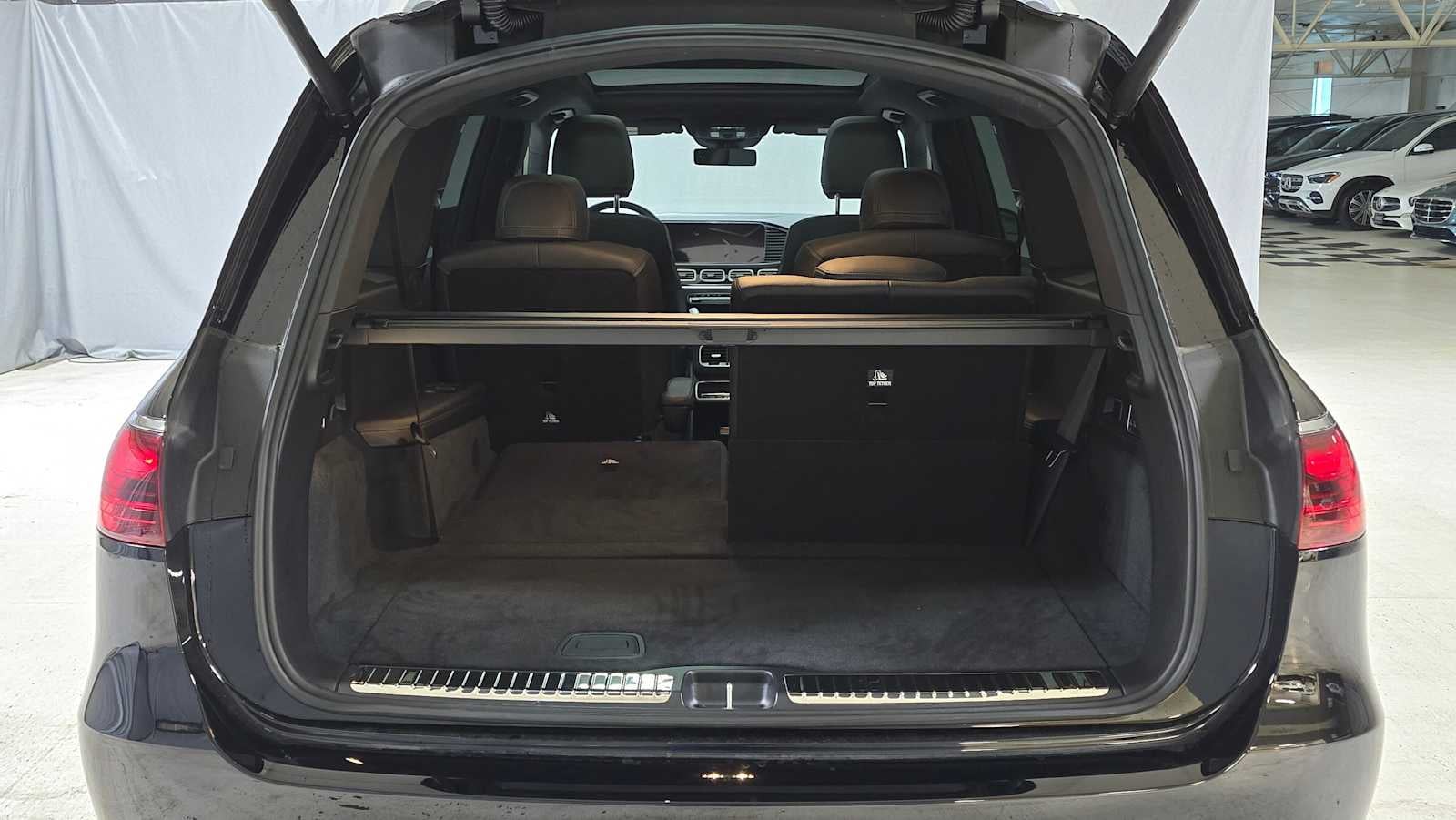 2025 Mercedes-Benz GLS GLS 450