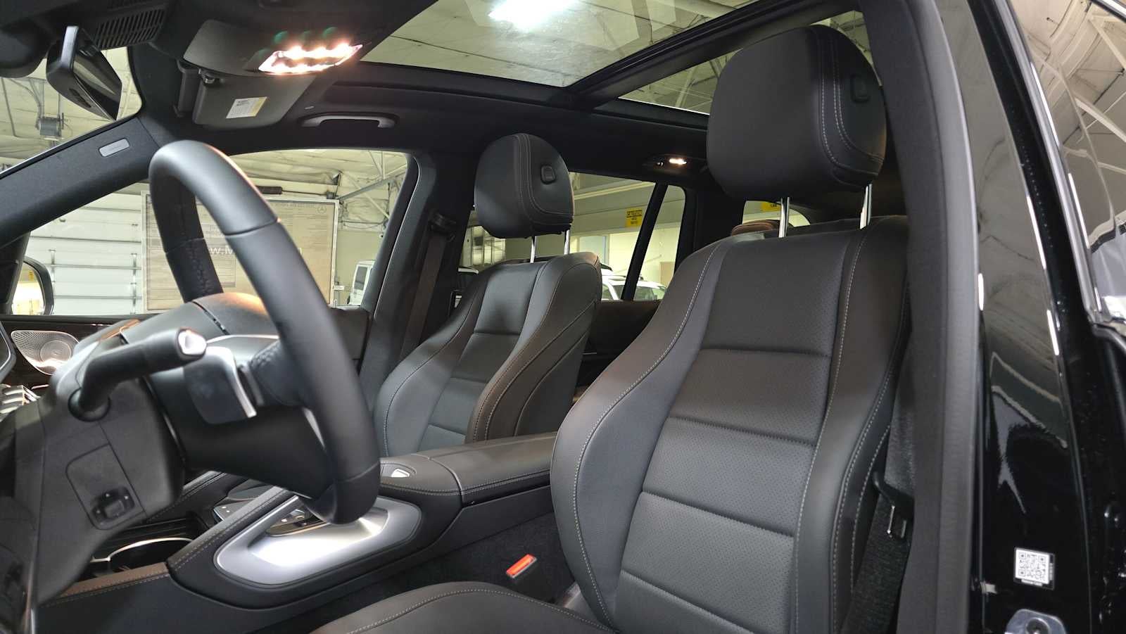 2025 Mercedes-Benz GLS GLS 450