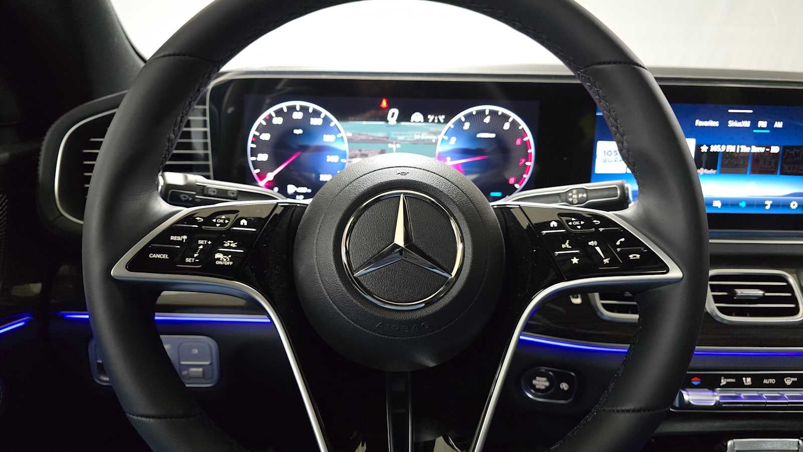 2025 Mercedes-Benz GLS GLS 450