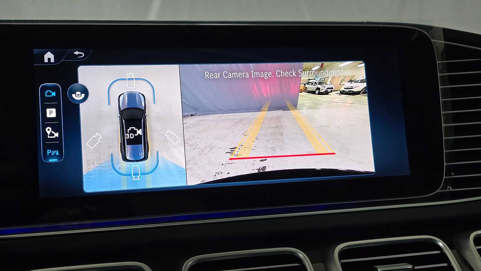 2025 Mercedes-Benz GLS GLS 450