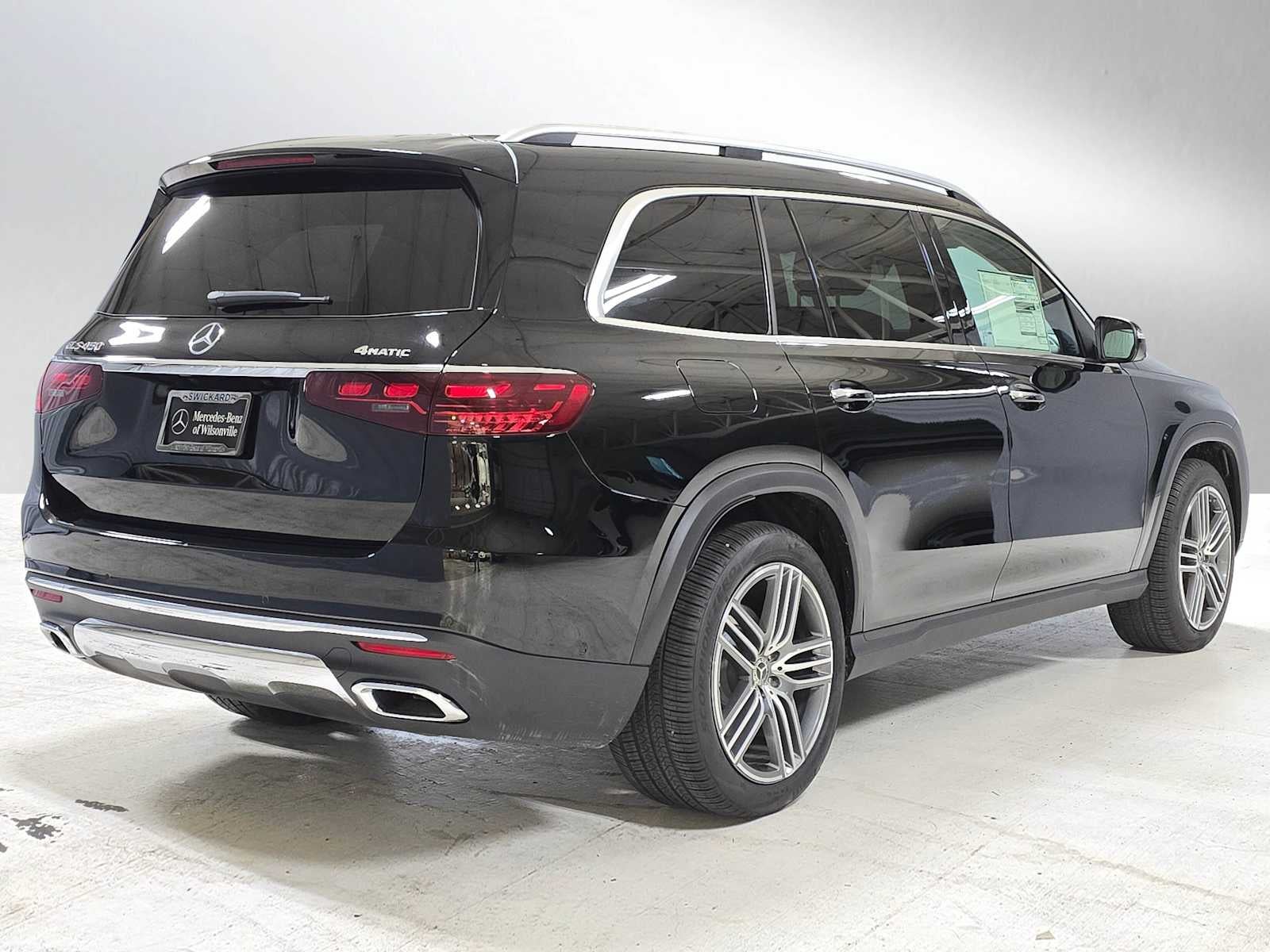 2025 Mercedes-Benz GLS GLS 450