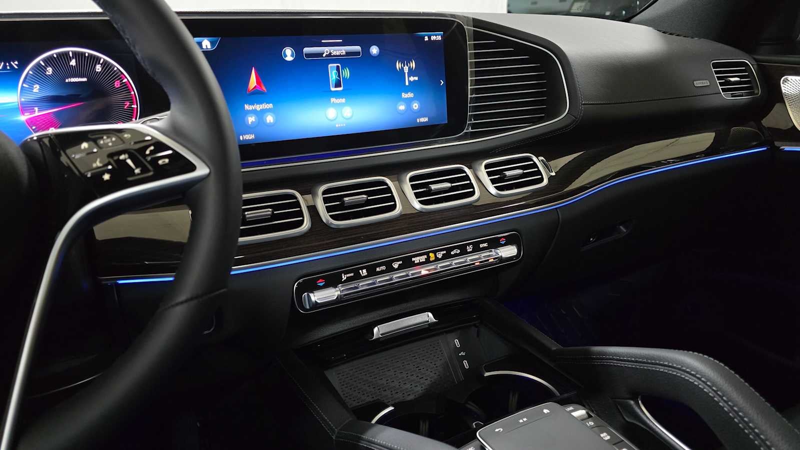 2025 Mercedes-Benz GLS GLS 450