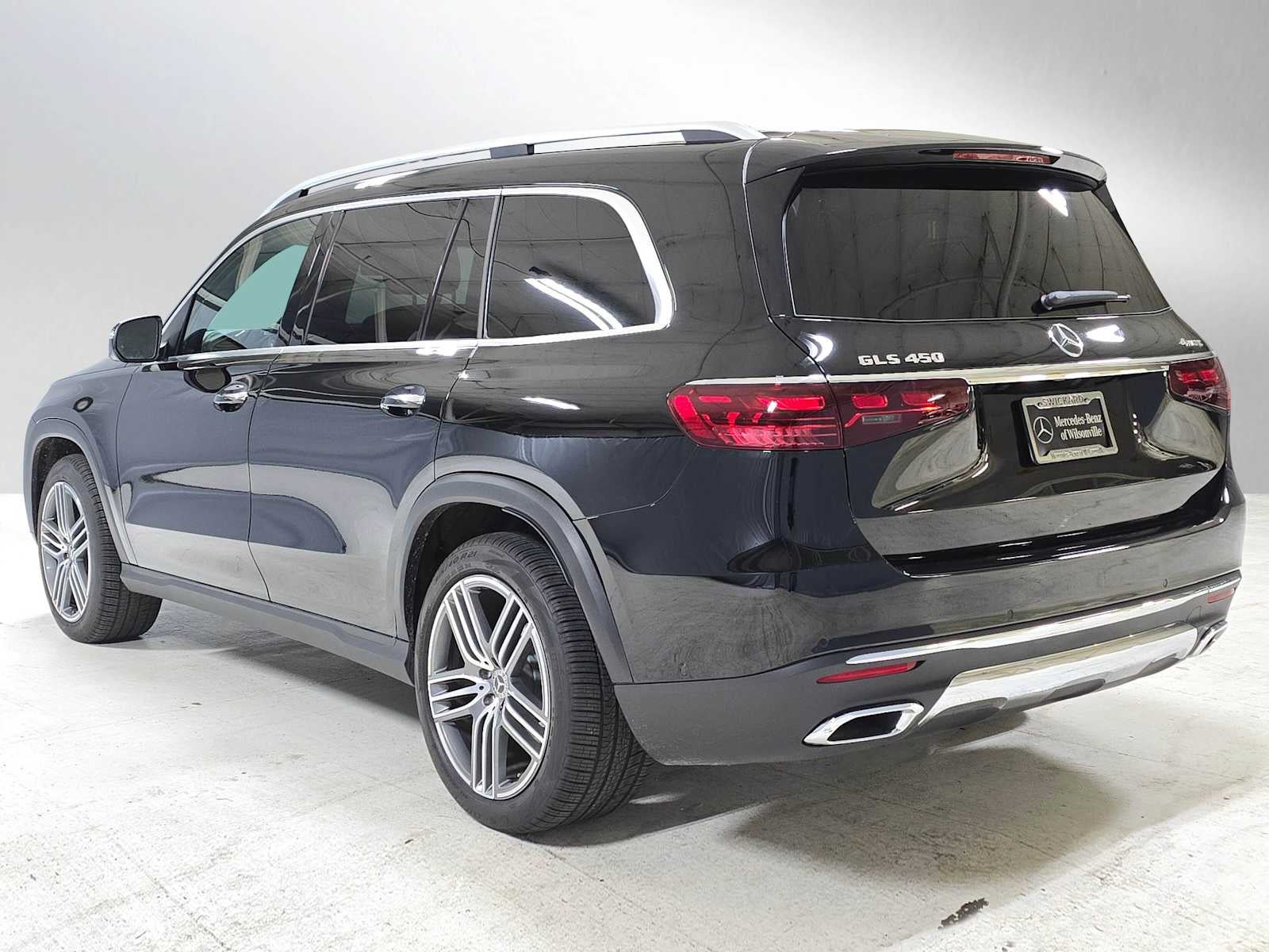 2025 Mercedes-Benz GLS GLS 450