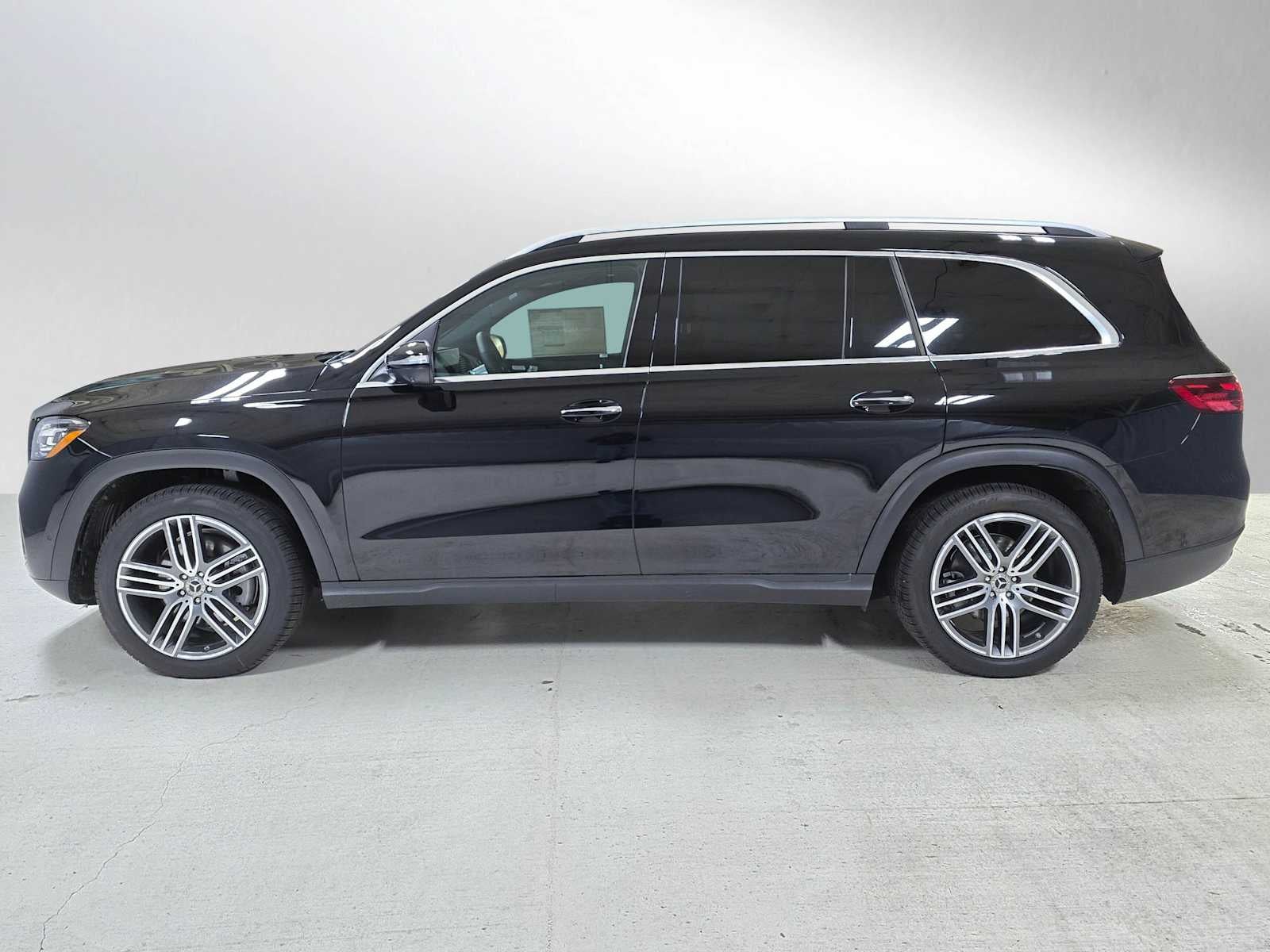 2025 Mercedes-Benz GLS GLS 450