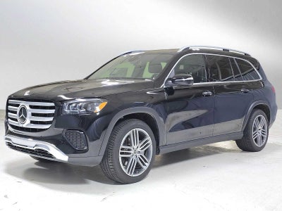 2025 Mercedes-Benz GLS GLS 450