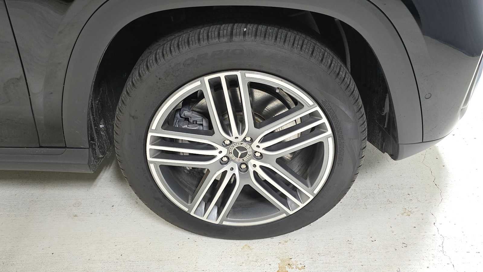 2025 Mercedes-Benz GLS GLS 450