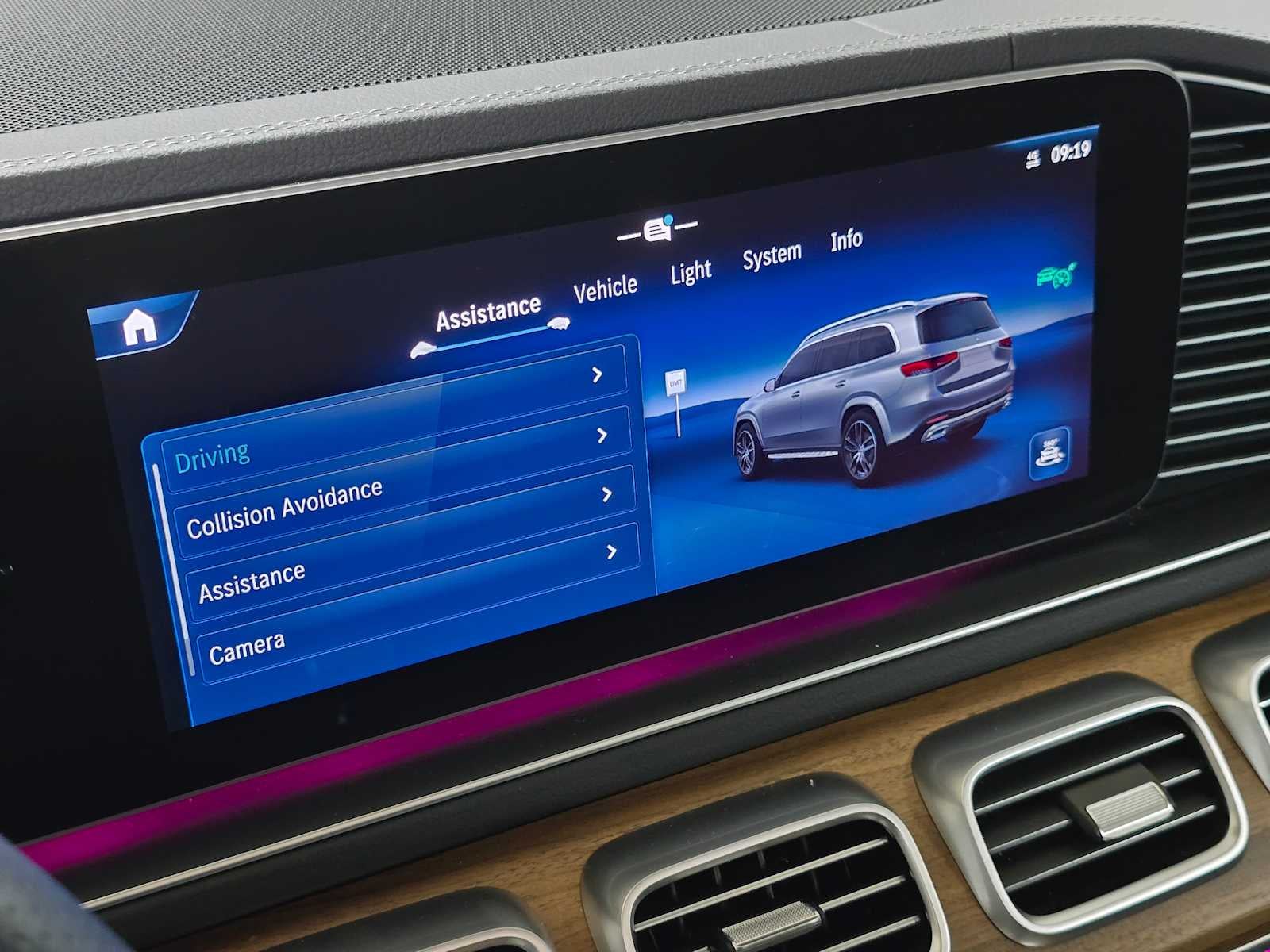 2025 Mercedes-Benz GLS GLS 450