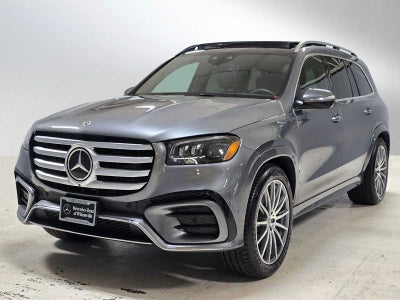 2025 Mercedes-Benz GLS GLS 450