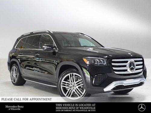 2026 Mercedes-Benz GLS 450 4MATIC® SUV