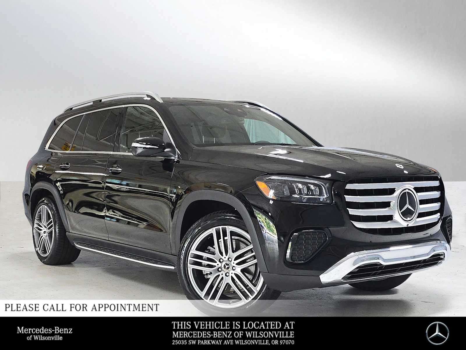 2026 Mercedes-Benz GLS 450 4MATIC® SUV