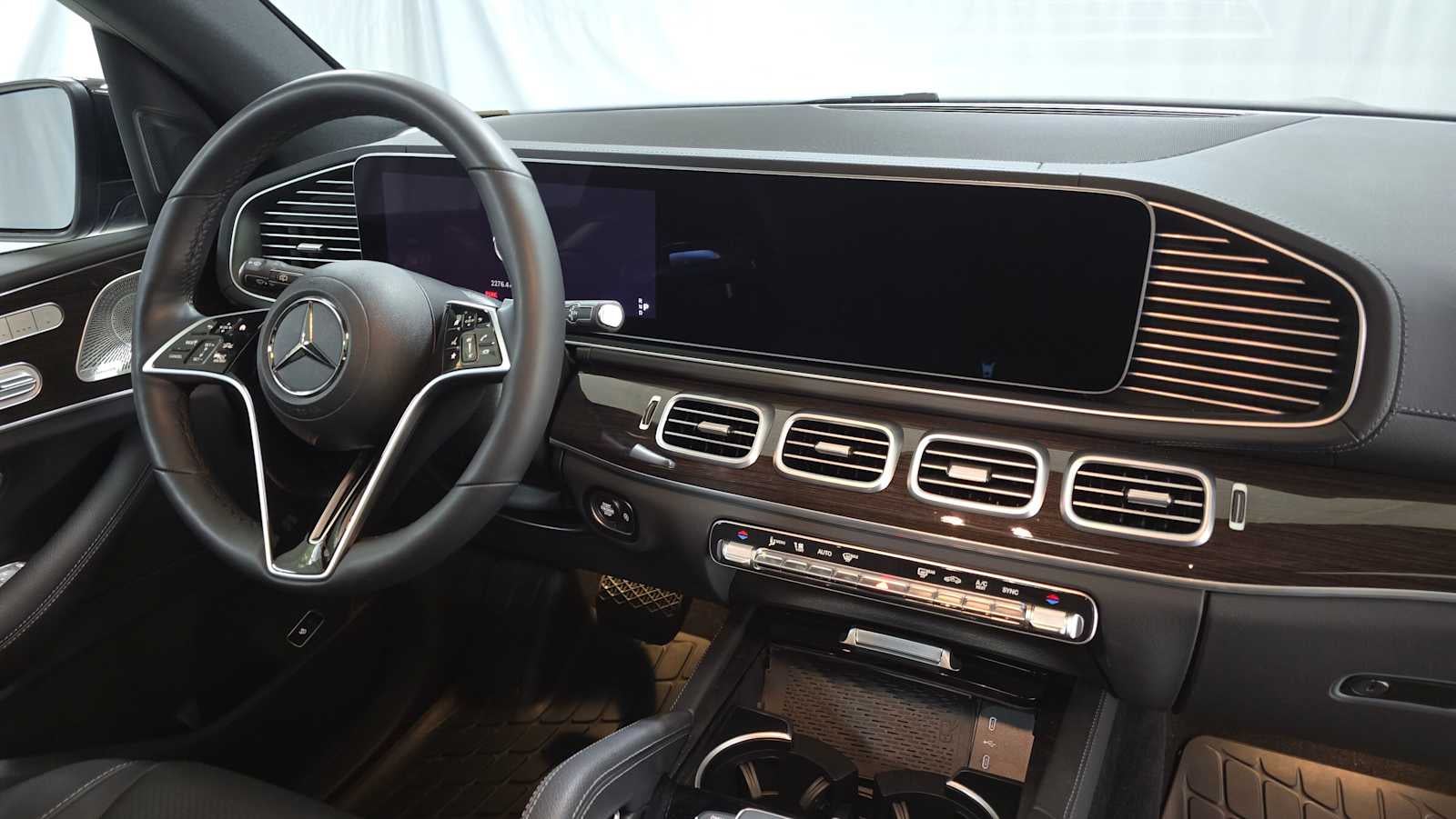 2026 Mercedes-Benz GLS 450 4MATIC® SUV