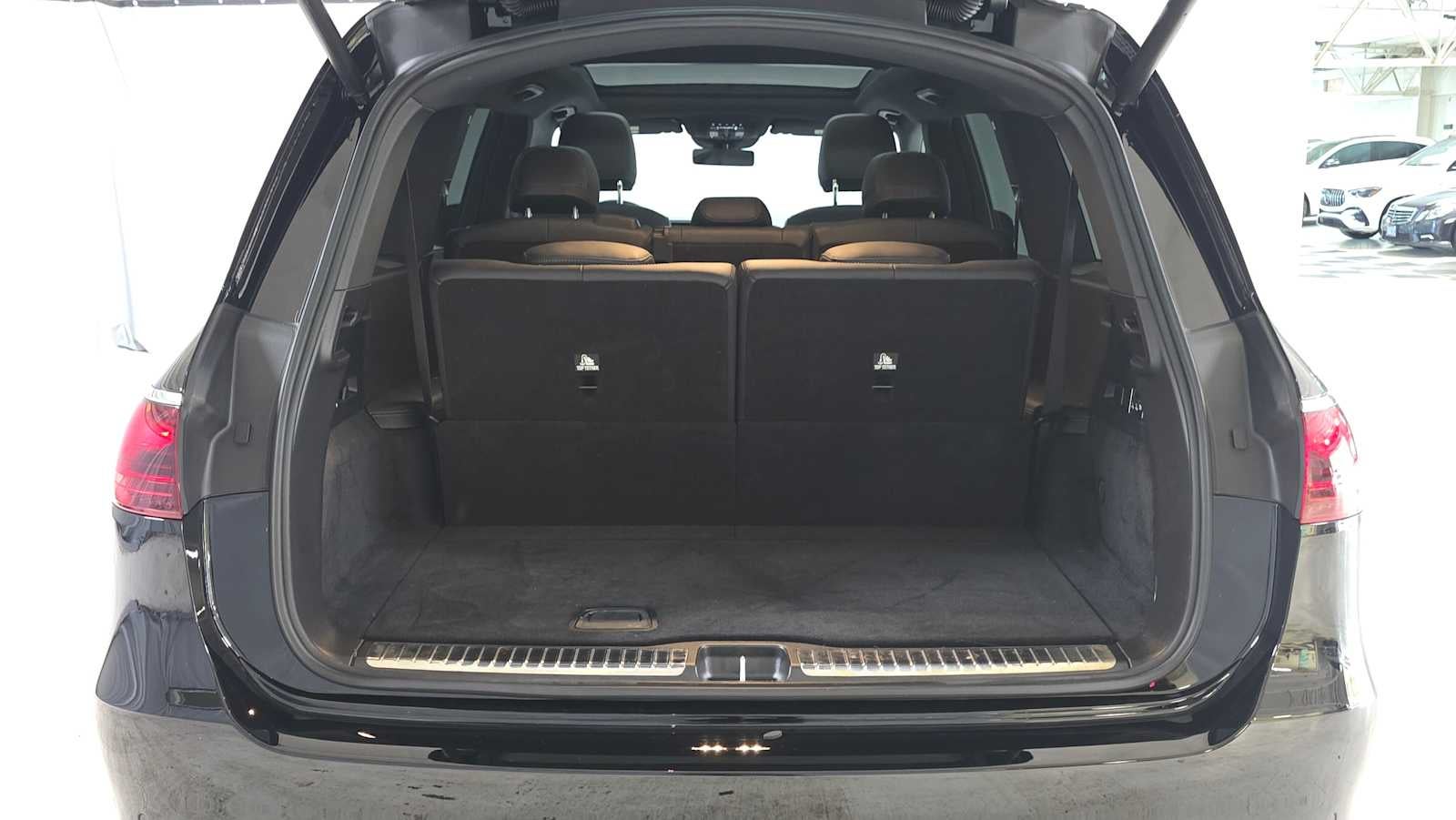2026 Mercedes-Benz GLS 450 4MATIC® SUV