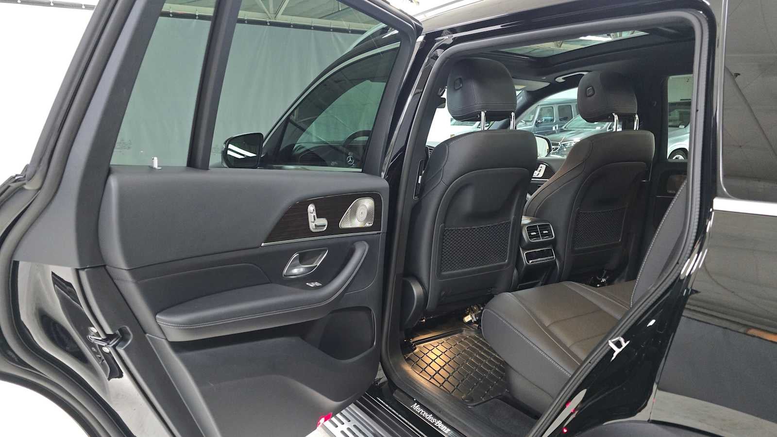 2026 Mercedes-Benz GLS 450 4MATIC® SUV