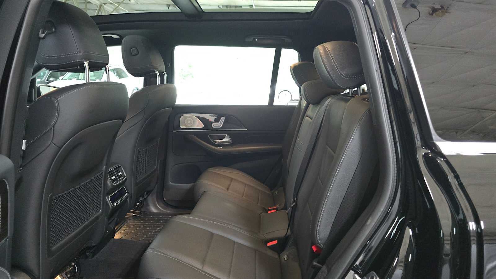 2026 Mercedes-Benz GLS 450 4MATIC® SUV
