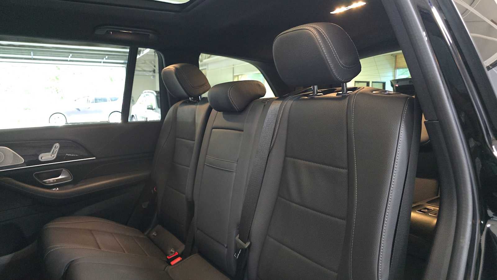 2026 Mercedes-Benz GLS 450 4MATIC® SUV