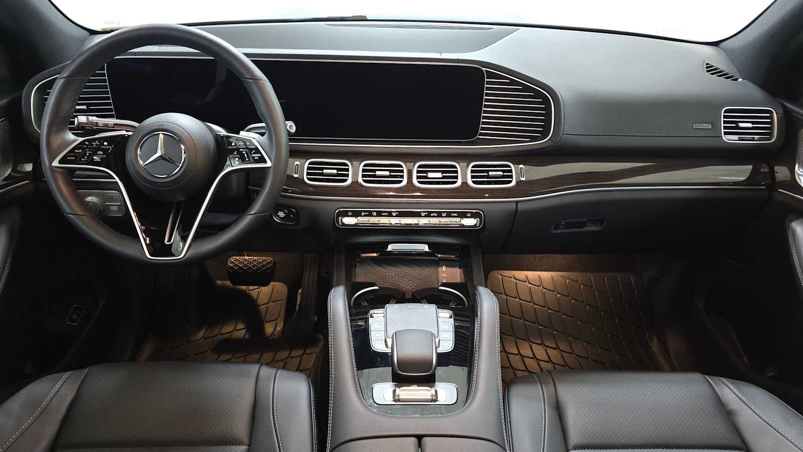 2026 Mercedes-Benz GLS 450 4MATIC® SUV