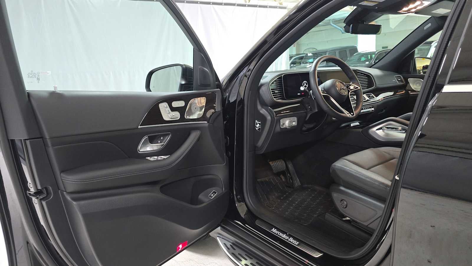 2026 Mercedes-Benz GLS 450 4MATIC® SUV
