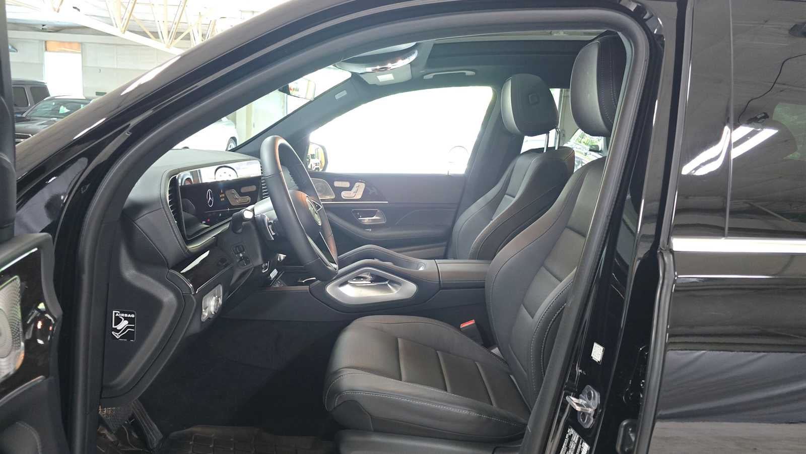 2026 Mercedes-Benz GLS 450 4MATIC® SUV
